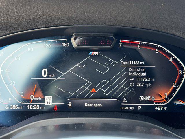 used 2024 BMW X3 car, priced at $49,773