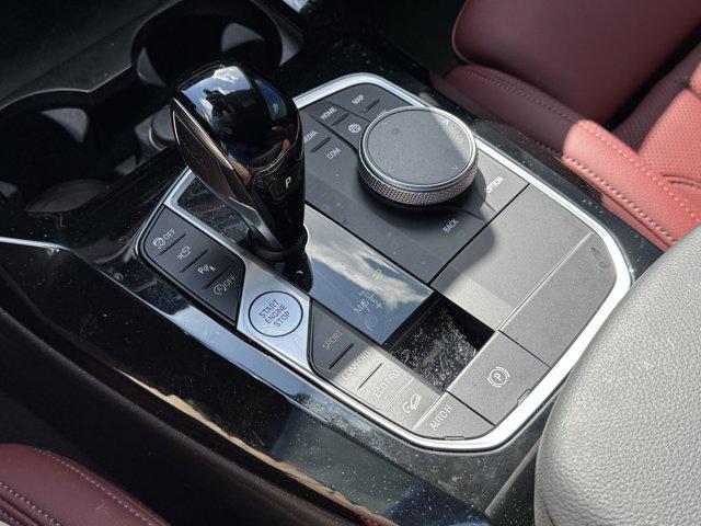 used 2024 BMW X3 car, priced at $49,897