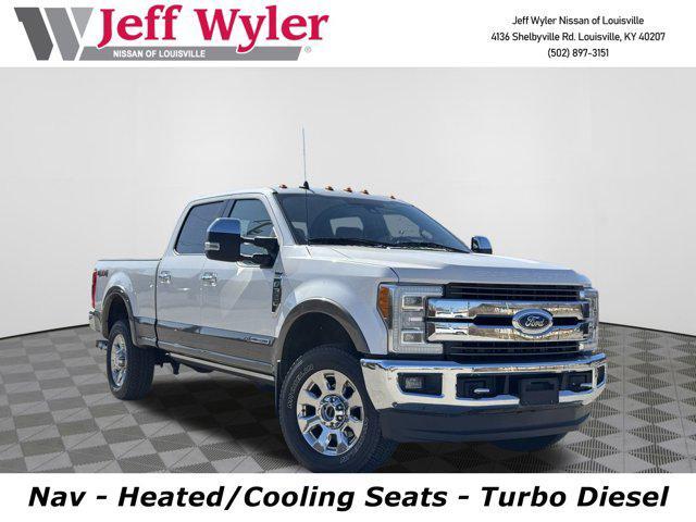 used 2019 Ford F-350 car, priced at $60,425