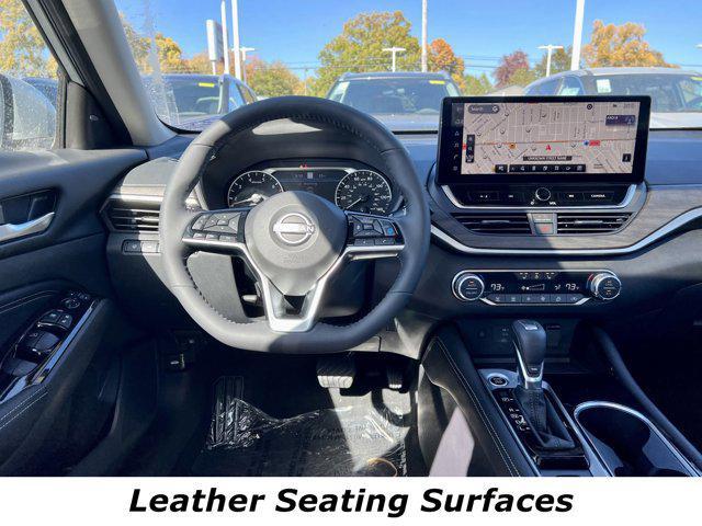 new 2025 Nissan Altima car, priced at $33,276