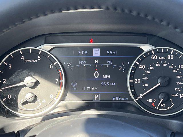 new 2025 Nissan Altima car, priced at $33,276