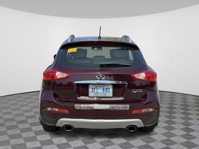 used 2017 INFINITI QX50 car, priced at $15,577