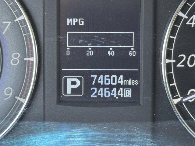 used 2017 INFINITI QX50 car, priced at $15,577