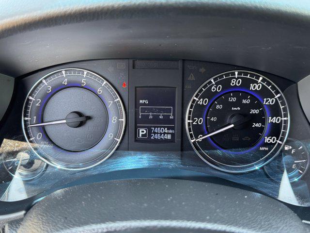 used 2017 INFINITI QX50 car, priced at $15,577