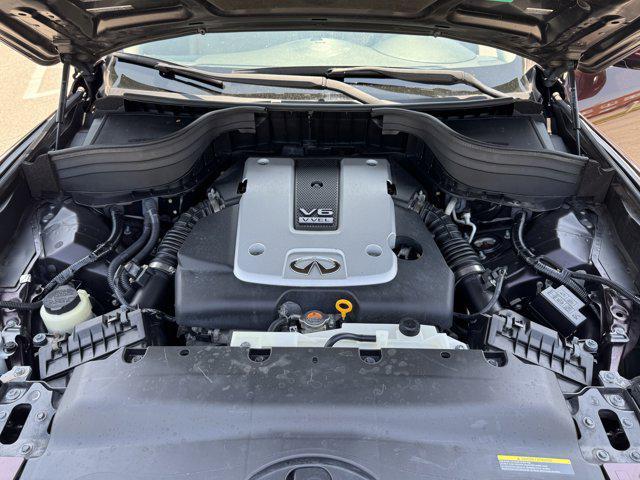 used 2017 INFINITI QX50 car, priced at $15,577