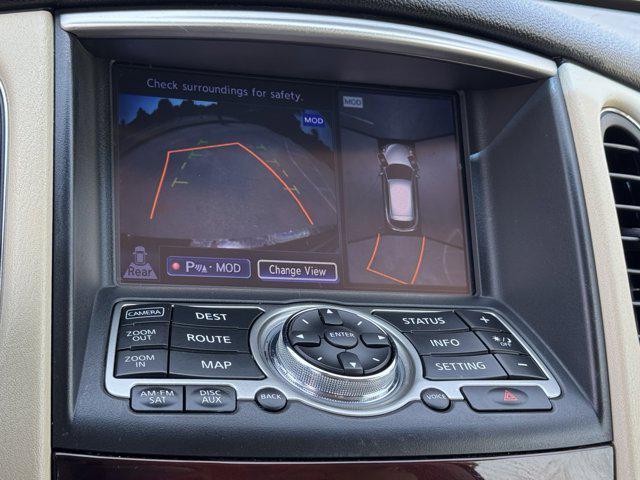 used 2017 INFINITI QX50 car, priced at $15,577
