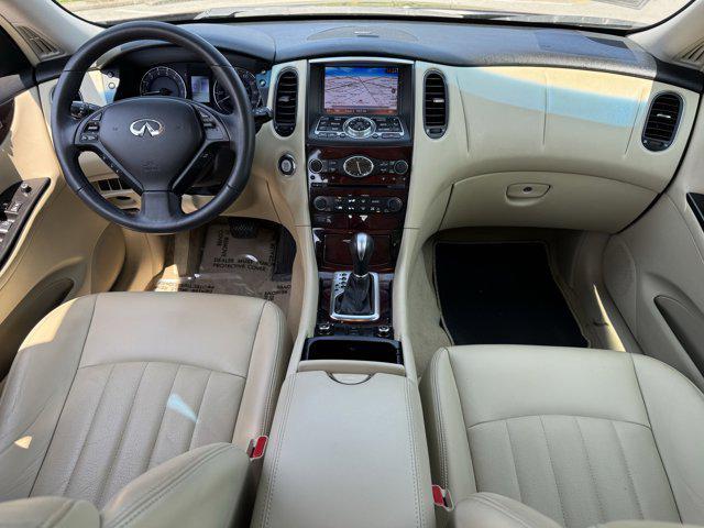 used 2017 INFINITI QX50 car, priced at $15,577