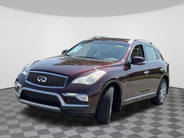 used 2017 INFINITI QX50 car, priced at $15,577