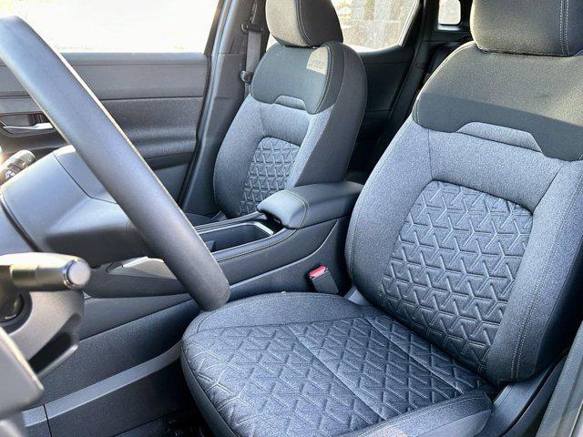 new 2025 Nissan Kicks car, priced at $26,055