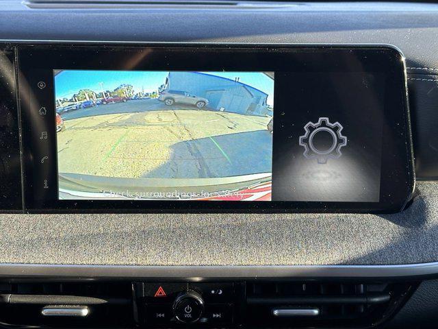 new 2025 Nissan Kicks car, priced at $26,055