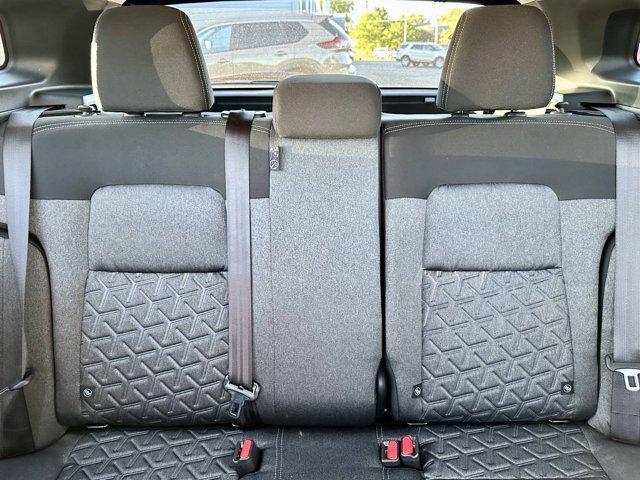 new 2025 Nissan Kicks car, priced at $26,055