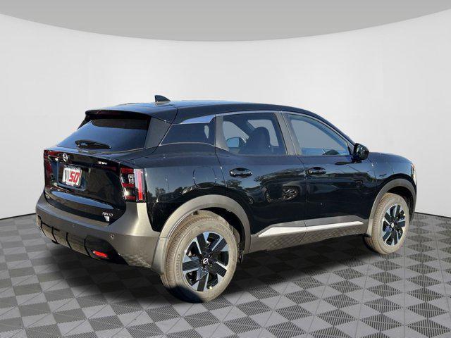 new 2025 Nissan Kicks car, priced at $26,055