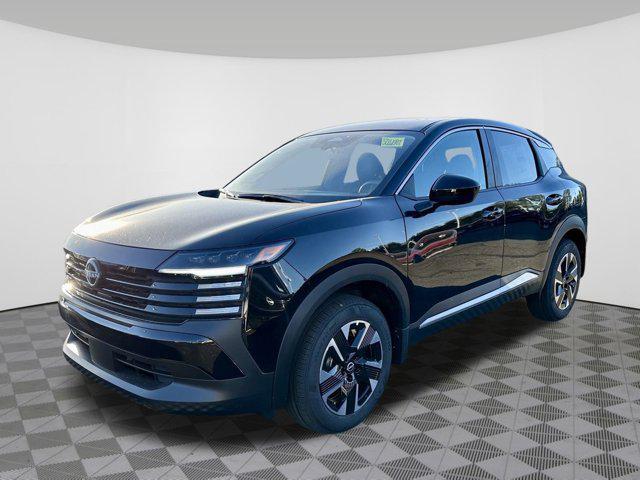 new 2025 Nissan Kicks car, priced at $26,055