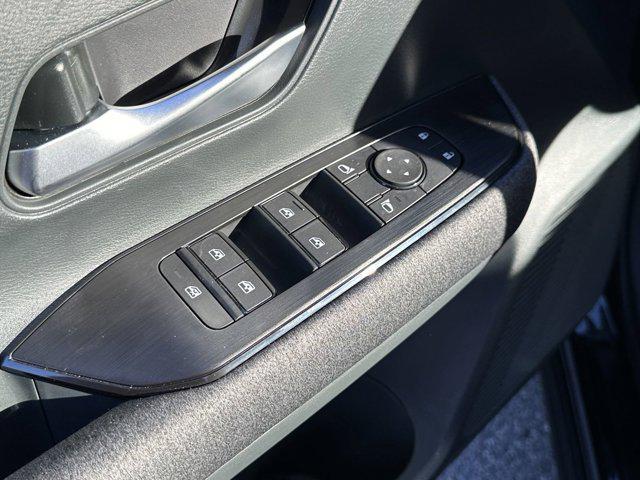 new 2025 Nissan Kicks car, priced at $26,055