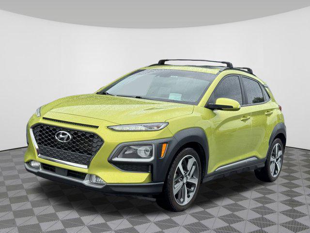 used 2020 Hyundai Kona car, priced at $16,252