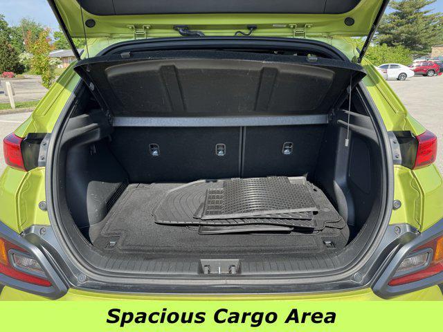 used 2020 Hyundai Kona car, priced at $14,986