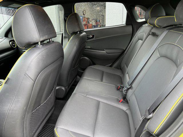 used 2020 Hyundai Kona car, priced at $16,252