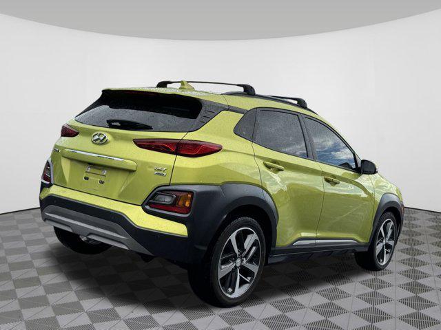 used 2020 Hyundai Kona car, priced at $16,252