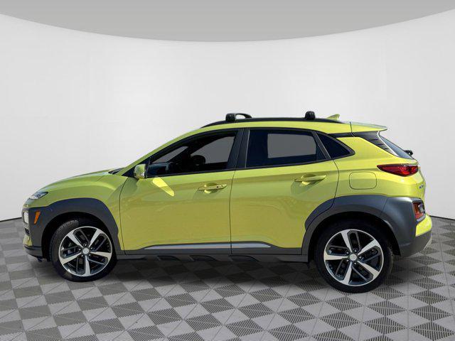 used 2020 Hyundai Kona car, priced at $14,986
