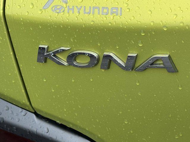 used 2020 Hyundai Kona car, priced at $16,252