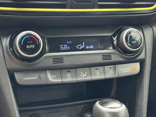 used 2020 Hyundai Kona car, priced at $16,252