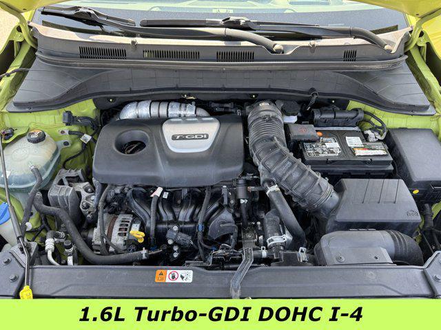 used 2020 Hyundai Kona car, priced at $14,986