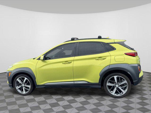 used 2020 Hyundai Kona car, priced at $16,252