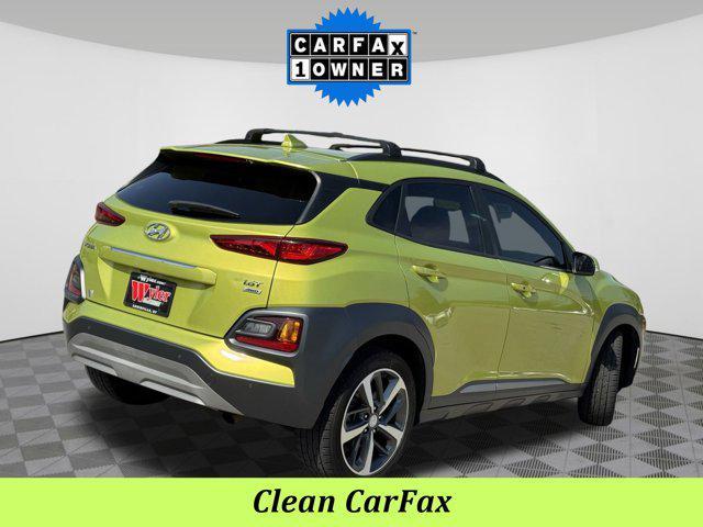 used 2020 Hyundai Kona car, priced at $14,986