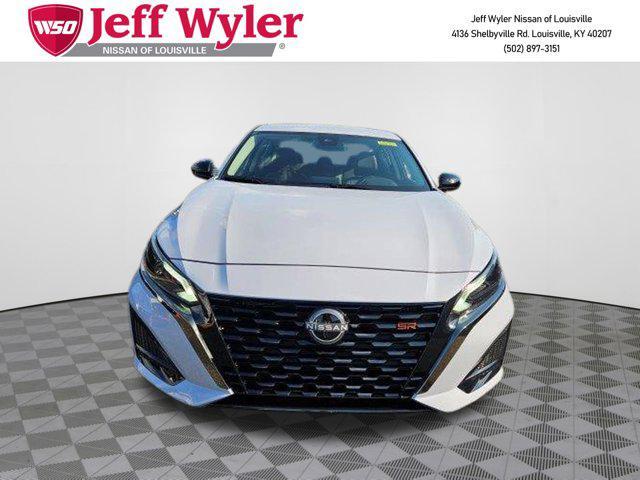 new 2025 Nissan Altima car, priced at $28,897