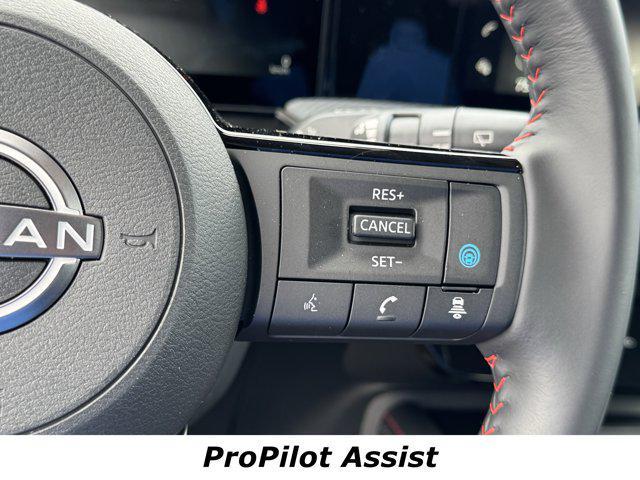 used 2025 Nissan Kicks car, priced at $27,759