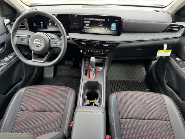 used 2025 Nissan Kicks car, priced at $27,759