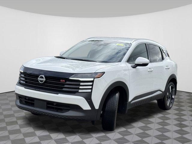 used 2025 Nissan Kicks car, priced at $27,759