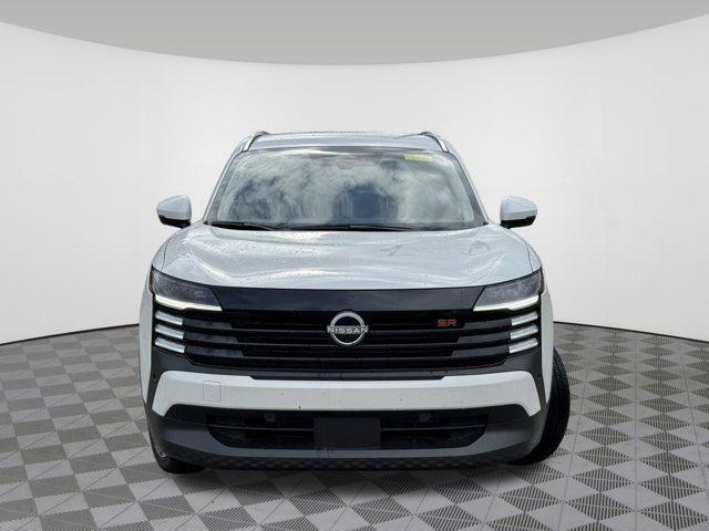 used 2025 Nissan Kicks car, priced at $27,759