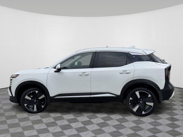 used 2025 Nissan Kicks car, priced at $27,759