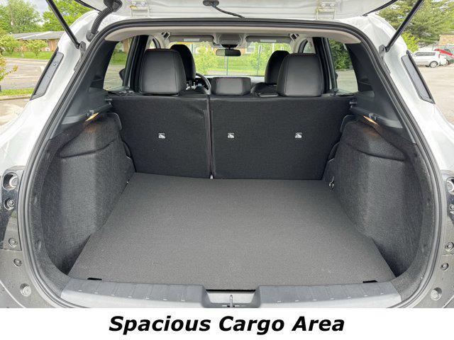 used 2025 Nissan Kicks car, priced at $27,759