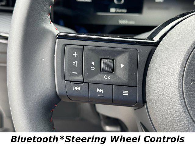 used 2025 Nissan Kicks car, priced at $27,759