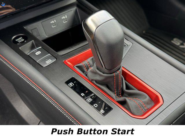 used 2025 Nissan Kicks car, priced at $27,759