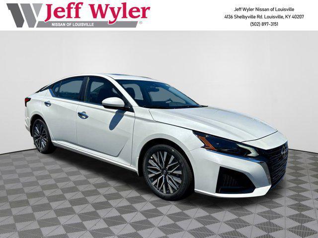 new 2025 Nissan Altima car, priced at $30,364