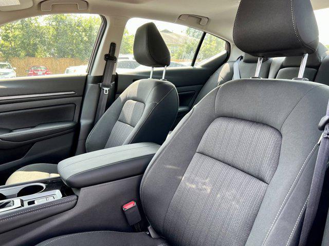 new 2025 Nissan Altima car, priced at $30,364