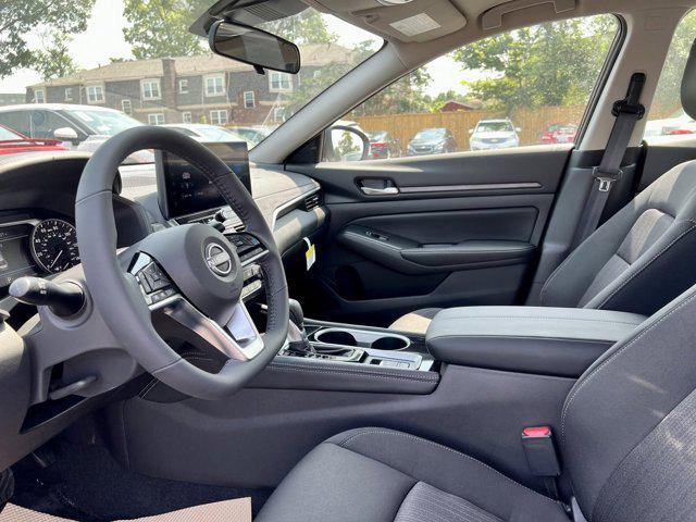 new 2025 Nissan Altima car, priced at $30,364