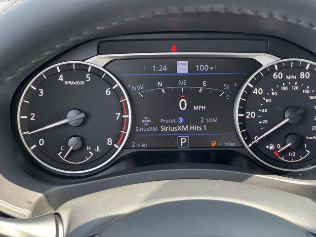 new 2025 Nissan Altima car, priced at $30,364