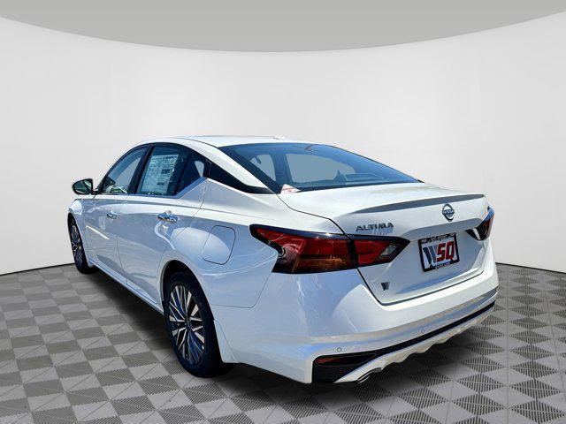 new 2025 Nissan Altima car, priced at $30,364