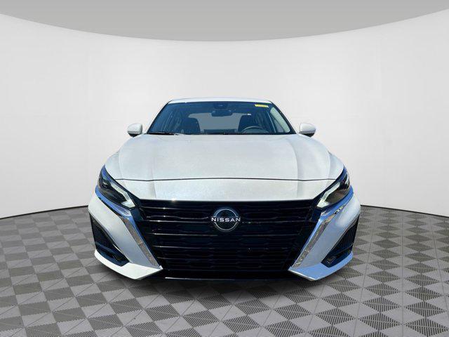 new 2025 Nissan Altima car, priced at $30,364