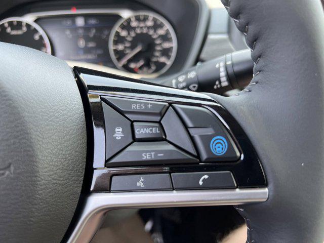 new 2025 Nissan Altima car, priced at $30,364