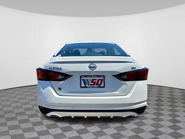 new 2025 Nissan Altima car, priced at $30,364