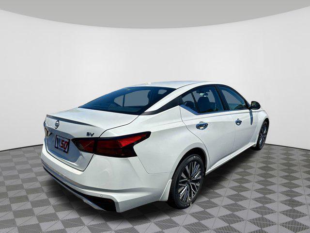 new 2025 Nissan Altima car, priced at $30,364