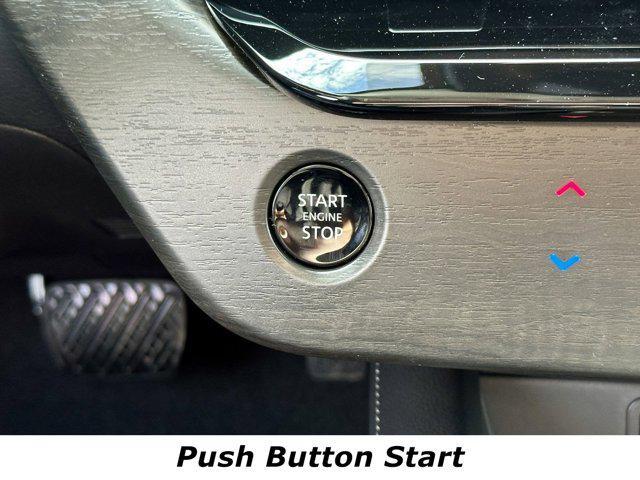 new 2025 Nissan Murano car, priced at $49,461