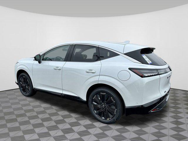 new 2025 Nissan Murano car, priced at $49,461