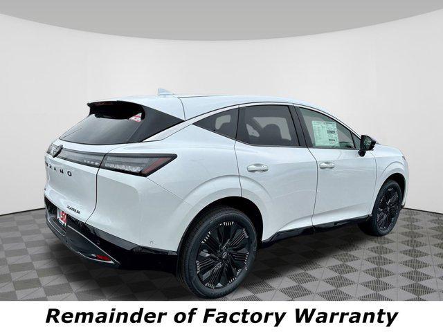new 2025 Nissan Murano car, priced at $49,461