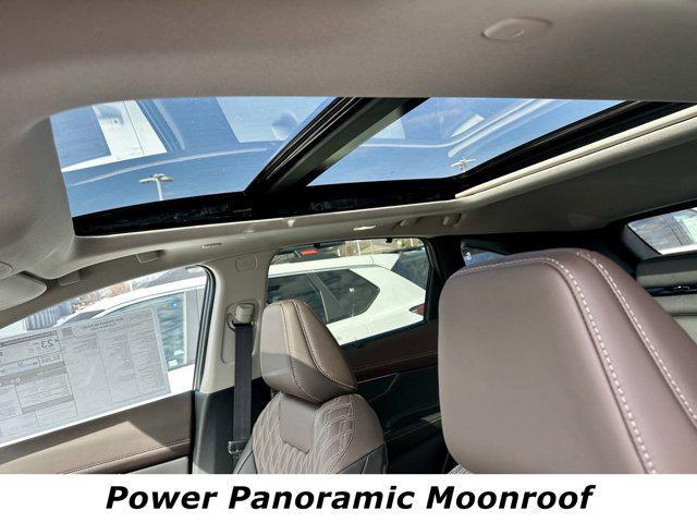 new 2025 Nissan Murano car, priced at $49,461